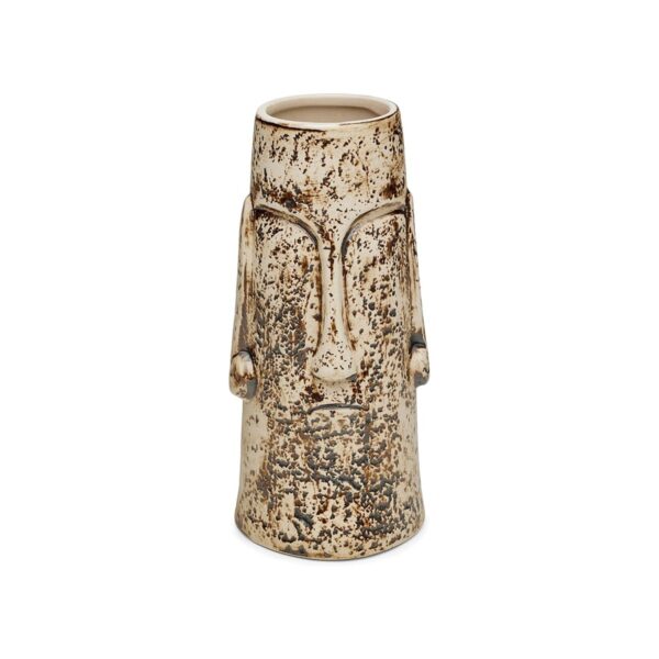 Κεραμικό ποτήρι Tiki Ahu, 385 ml