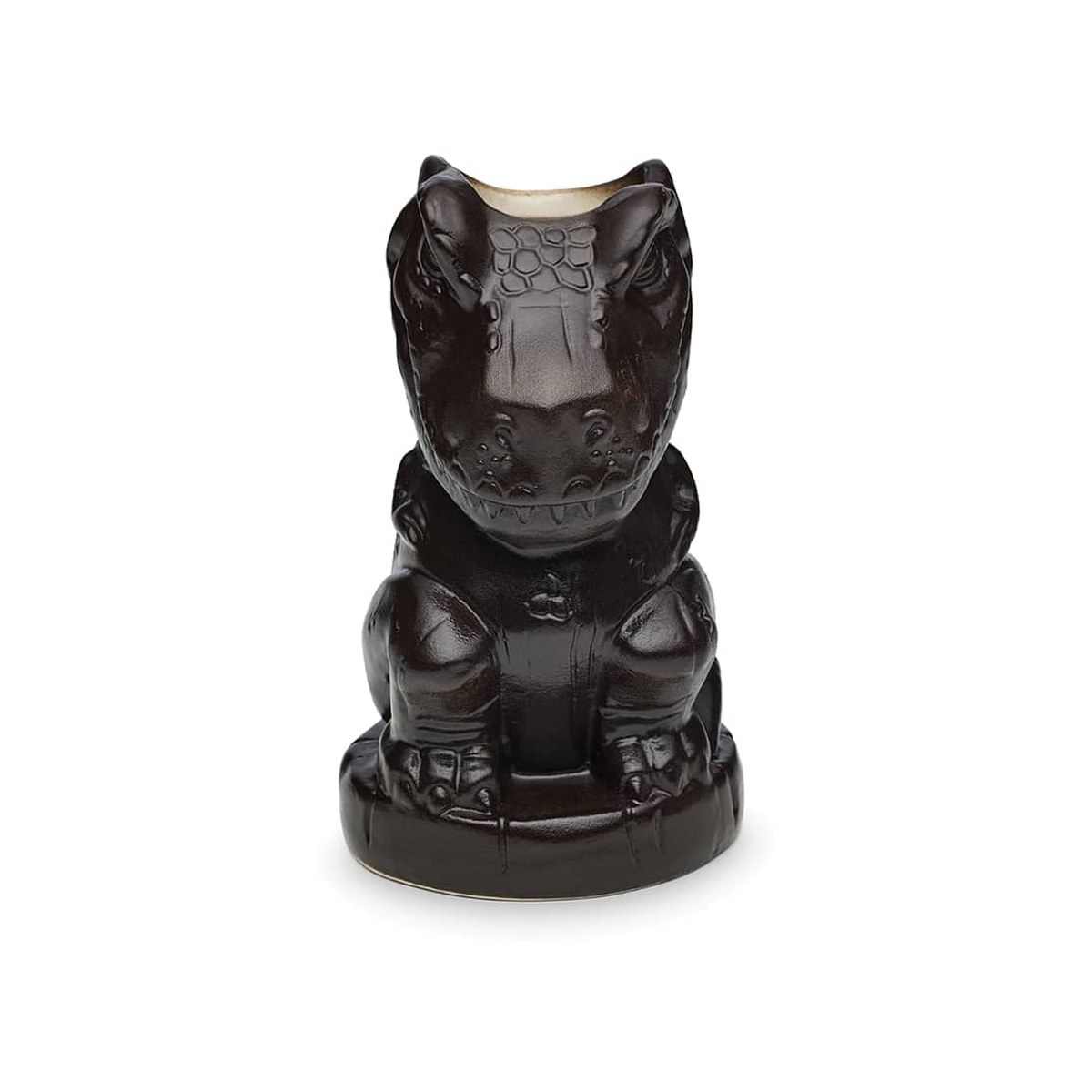 Tiki Glass Ceramic 420ml T-Rex FJ-TK-019 Ceramic T-Rex Tiki mug, 420 ml