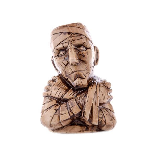 Κεραμικό ποτήρι Tiki Tutankhamun, 500 ml