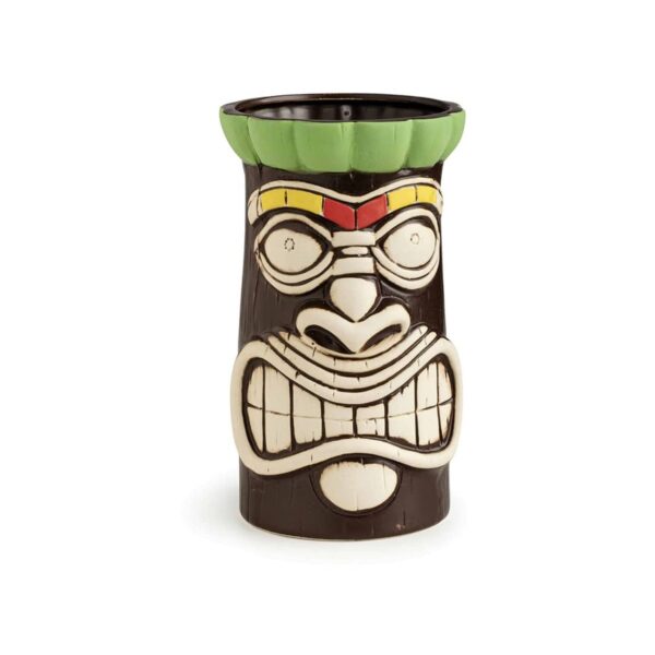 Κεραμικό ποτήρι Tiki Ecstasy Maori, 595 ml