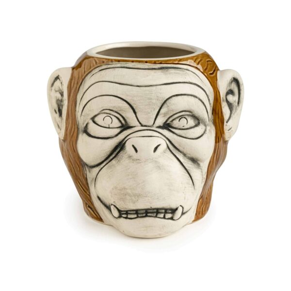 Κεραμικό ποτήρι Tiki Ecstasy Monkey, 595 ml