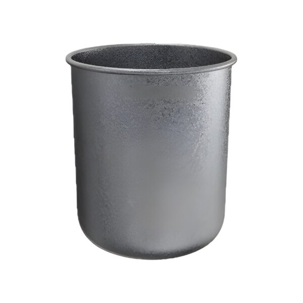Ποτήρι U Shape Kyoto Vintage από ανοξείδωτο ατσάλι 18/10, 37 cl