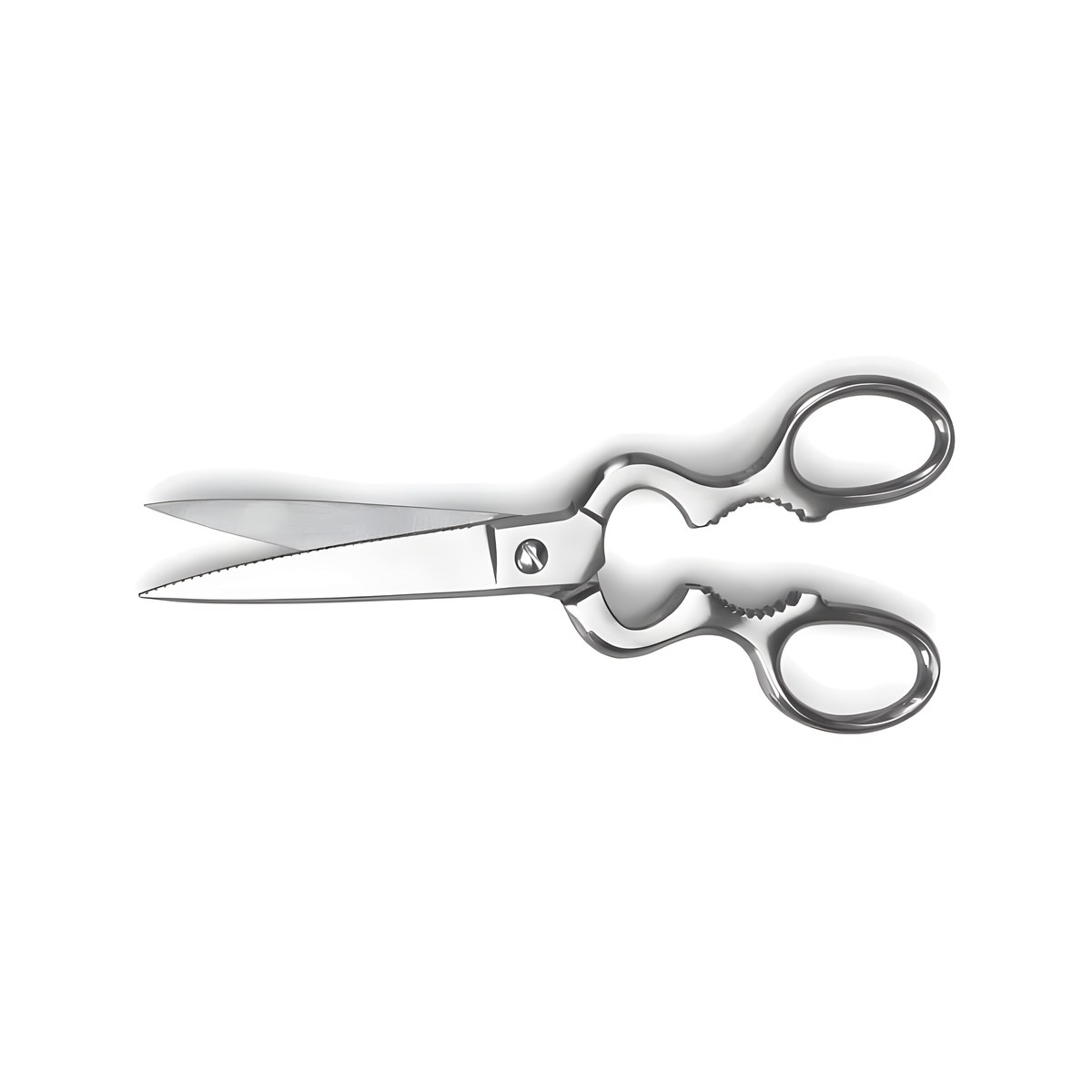 Kitchen Scissors 3910 Professional Inox 18/10 Comas professional stainless steel 18/10 kitchen scissors