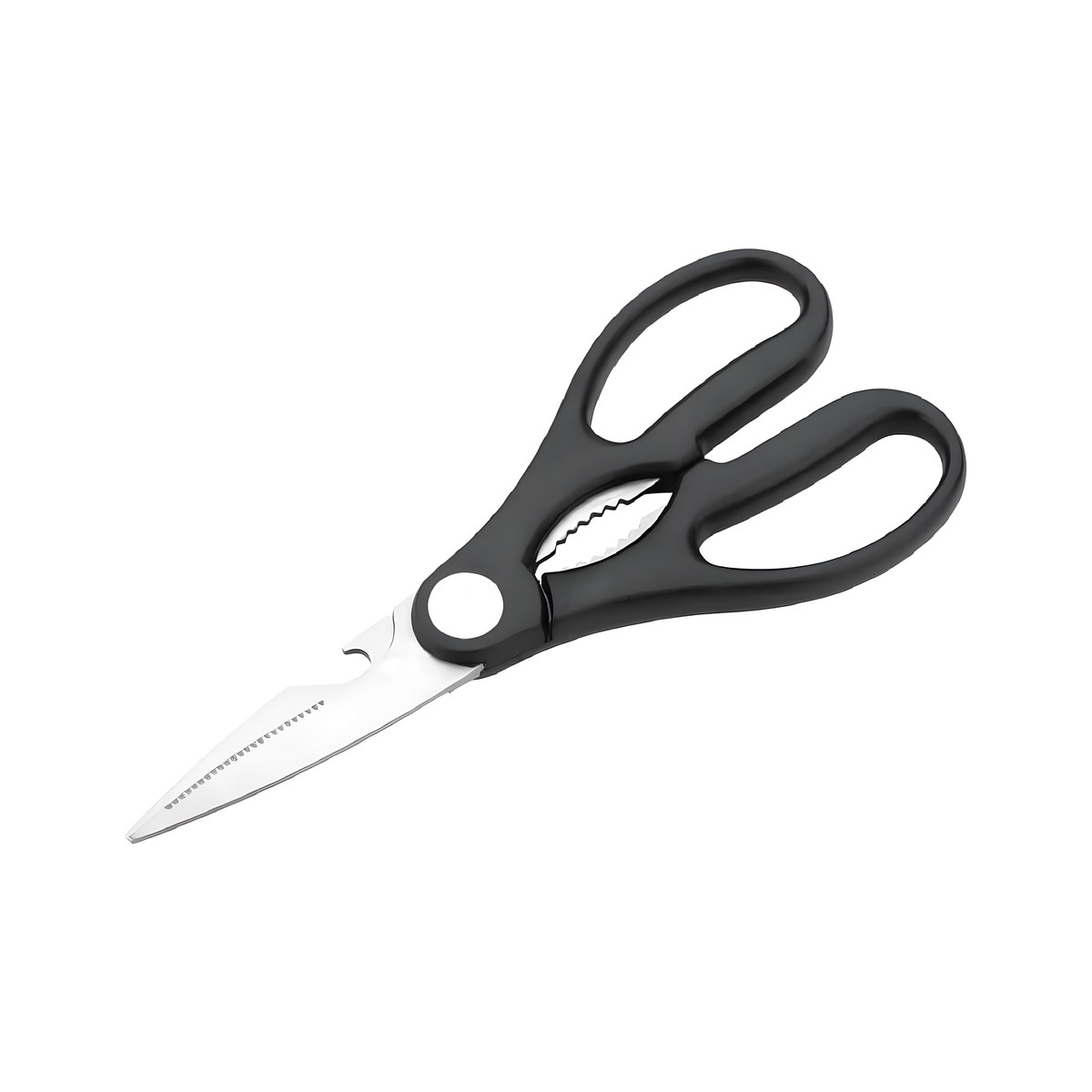 Kitchen Scissors Professional 20cm TEMNO Professional stainless steel kitchen scissors, 20 cm