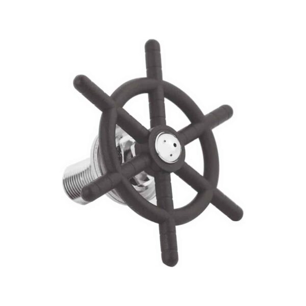 Replacement stainless steel 18/10 rinser, 12 cm