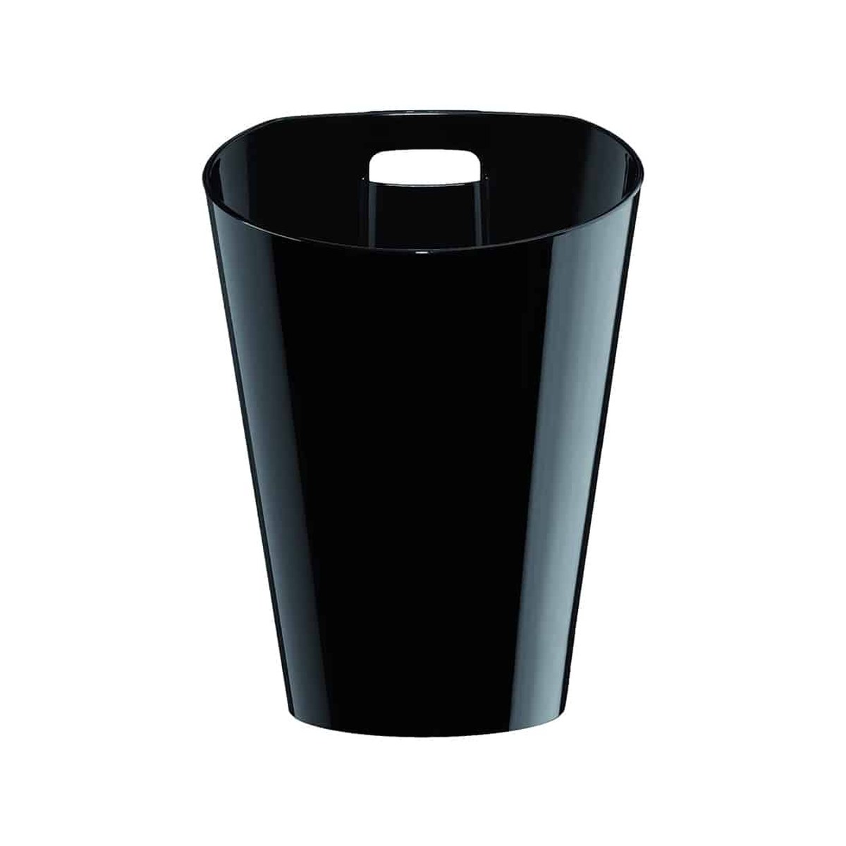 Champagne Cooler Acrylic FB-50 Black Marea 19x19x26cm Black acrylic Marea champagne cooler, 19x19x26 cm