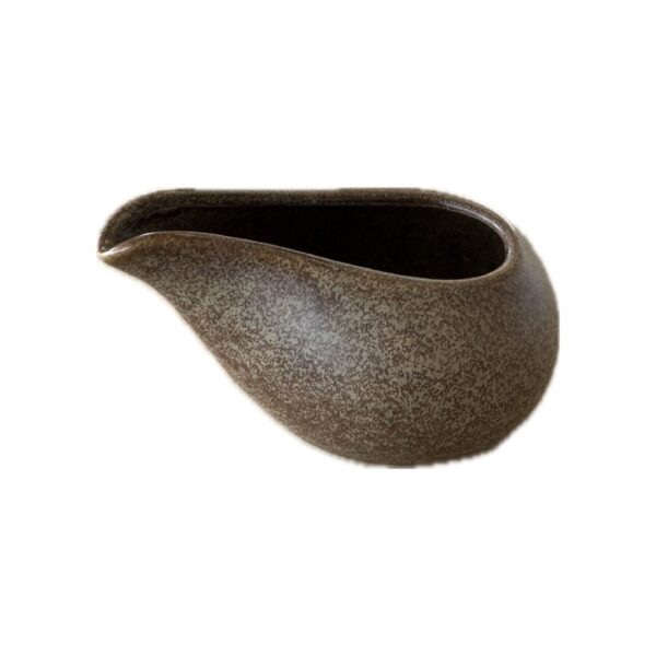 SOIL porcelain sauce-creamer, 100 ml