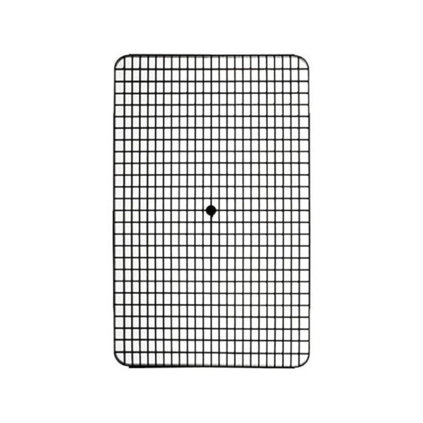Plastic glass rack, 55x35 cm