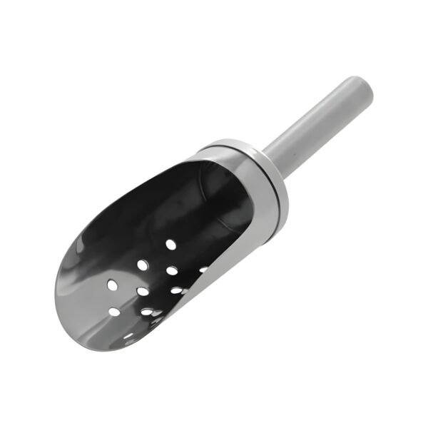 Ανοξείδωτη διάτρητη σέσουλα πάγου 18/10, 300 ml, 20 εκ.