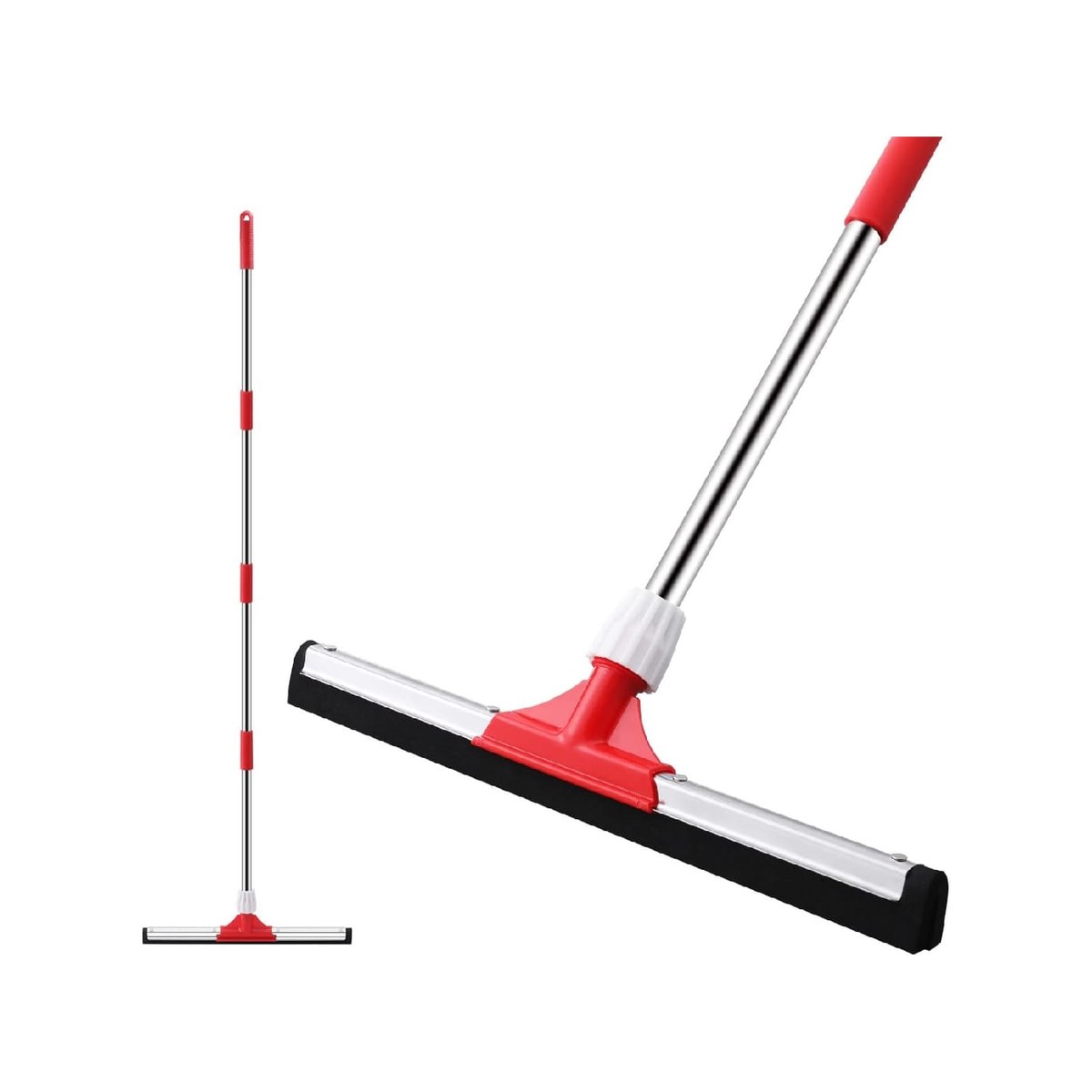 Professional Squeegee Set 55cm with Aluminum Handle 130cm Professional floor squeegee 55 cm with 130 cm aluminium handle