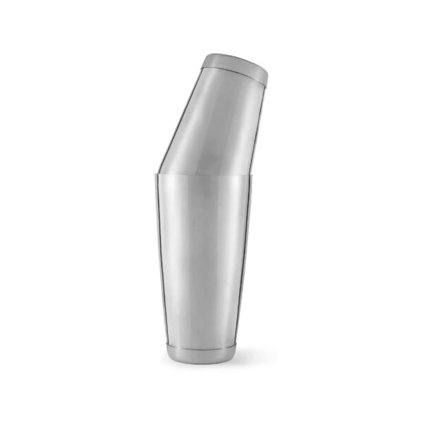 Ανοξείδωτο σέικερ Boston Tin-Tin 18/0, 550/900 ml