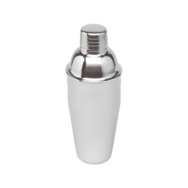 Stainless steel 18/10 Cobbler shaker, 350 ml