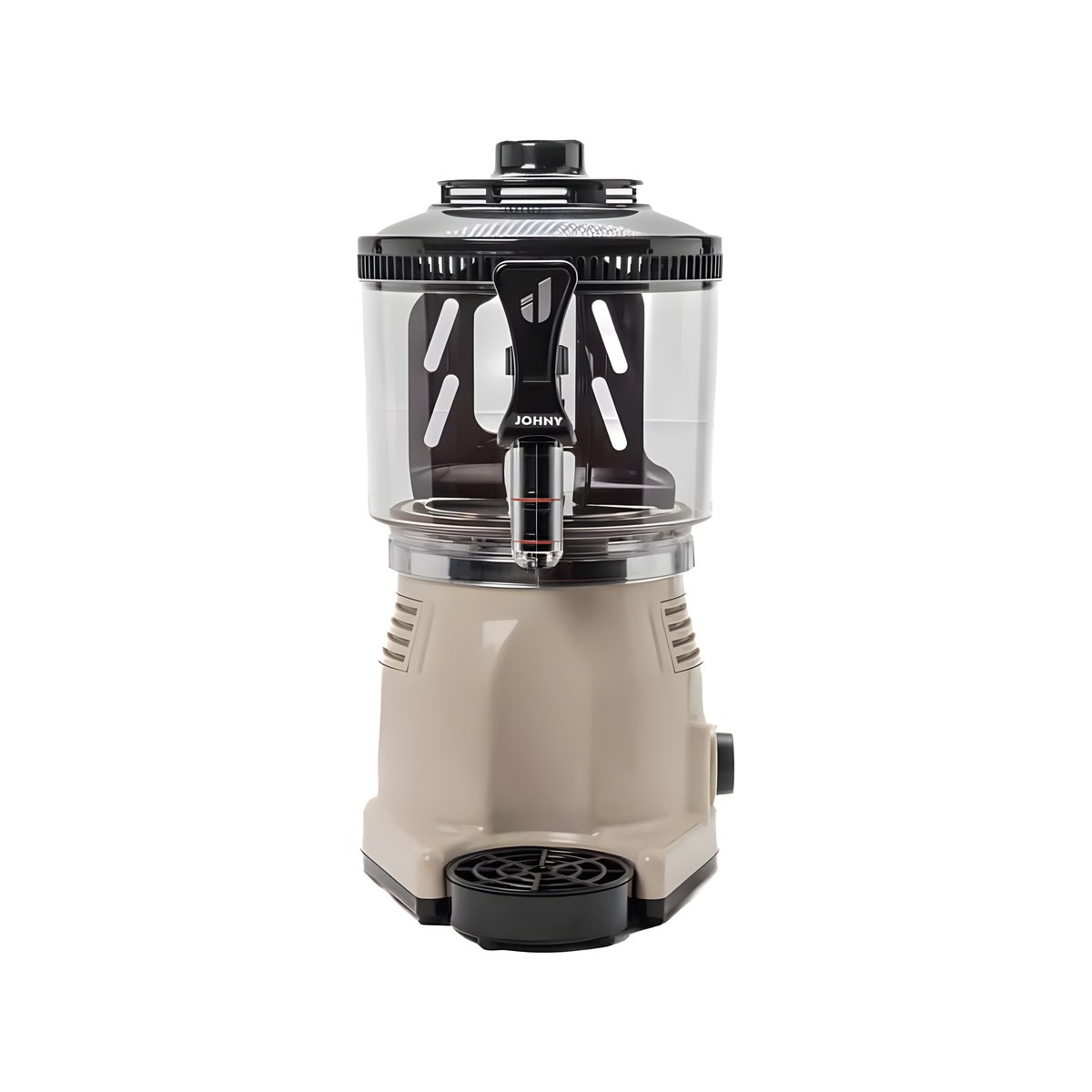 Chocolate maker 5LT AK/15 Eco Ecru 1030W Professional Johny Professional Johny AK/15 Eco chocolate maker in ecru, 5 litres, 1030 W
