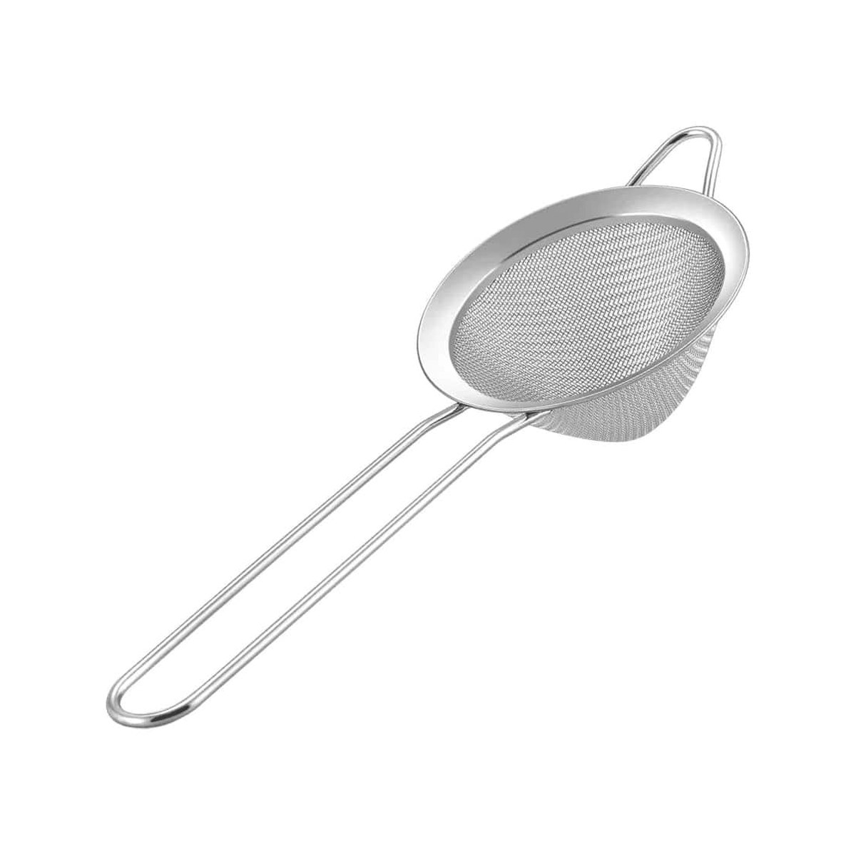 Strainer Conical 9cm Inox 18/0 CT16047-1 Conical stainless steel 18/0 strainer, 9 cm diameter