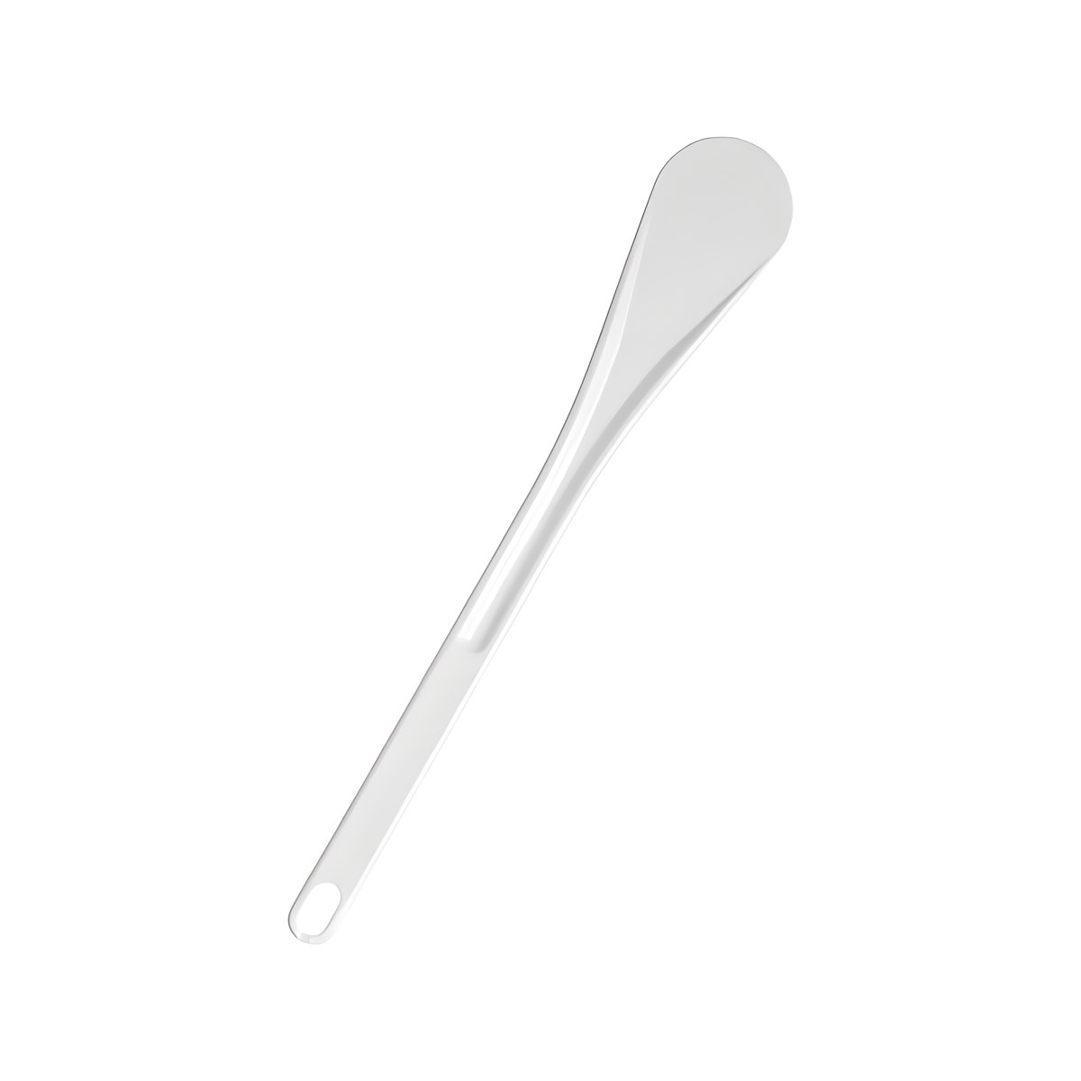 Exoglass Spatula (NF Standard) 26cm Exoglass composite material spatula, 26 cm