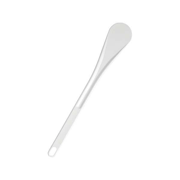 Exoglass composite material spatula, 31 cm
