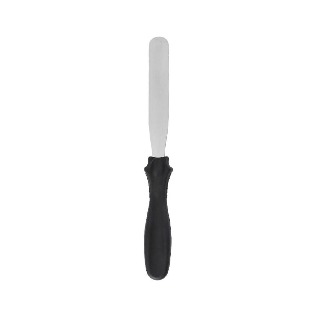 Palette Spatula 12.5cm 3CR13 TEMNO 3CR13 steel palette spatula, 12.5 cm