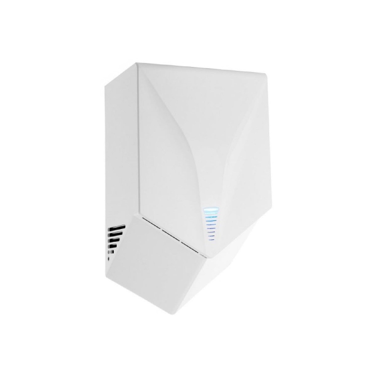 Στεγνωτήρας Χεριών Άσπρος Ματ V POWER 1500W Άσπρος ματ στεγνωτήρας χεριών V POWER από ABS, 1500 W