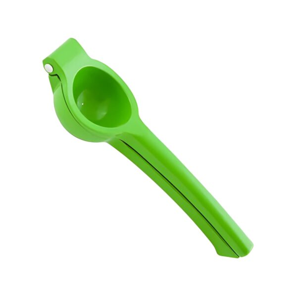 Stainless steel manual lime juicer, 22 cm