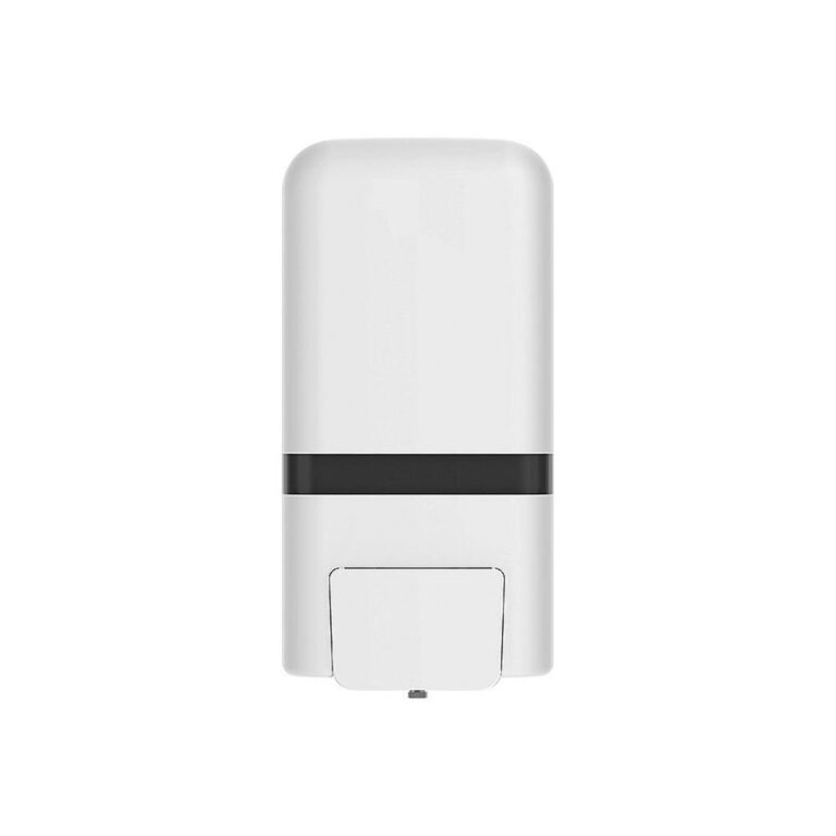 White foam soap dispenser, 1600 ml, 13.6x10.2x27.3 cm