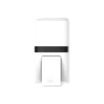 White foam dispenser, 800 ml