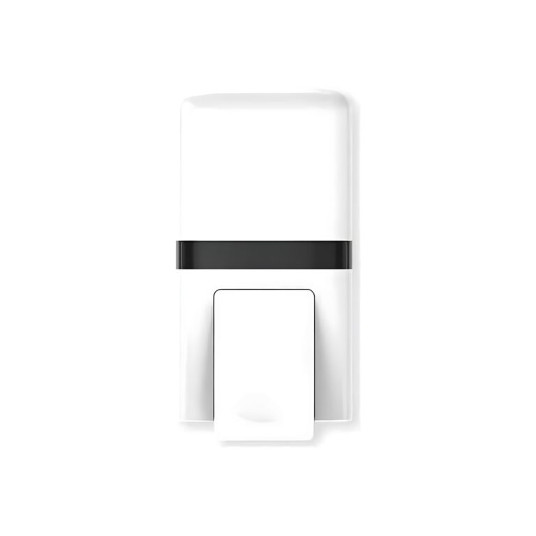 White foam dispenser, 800 ml