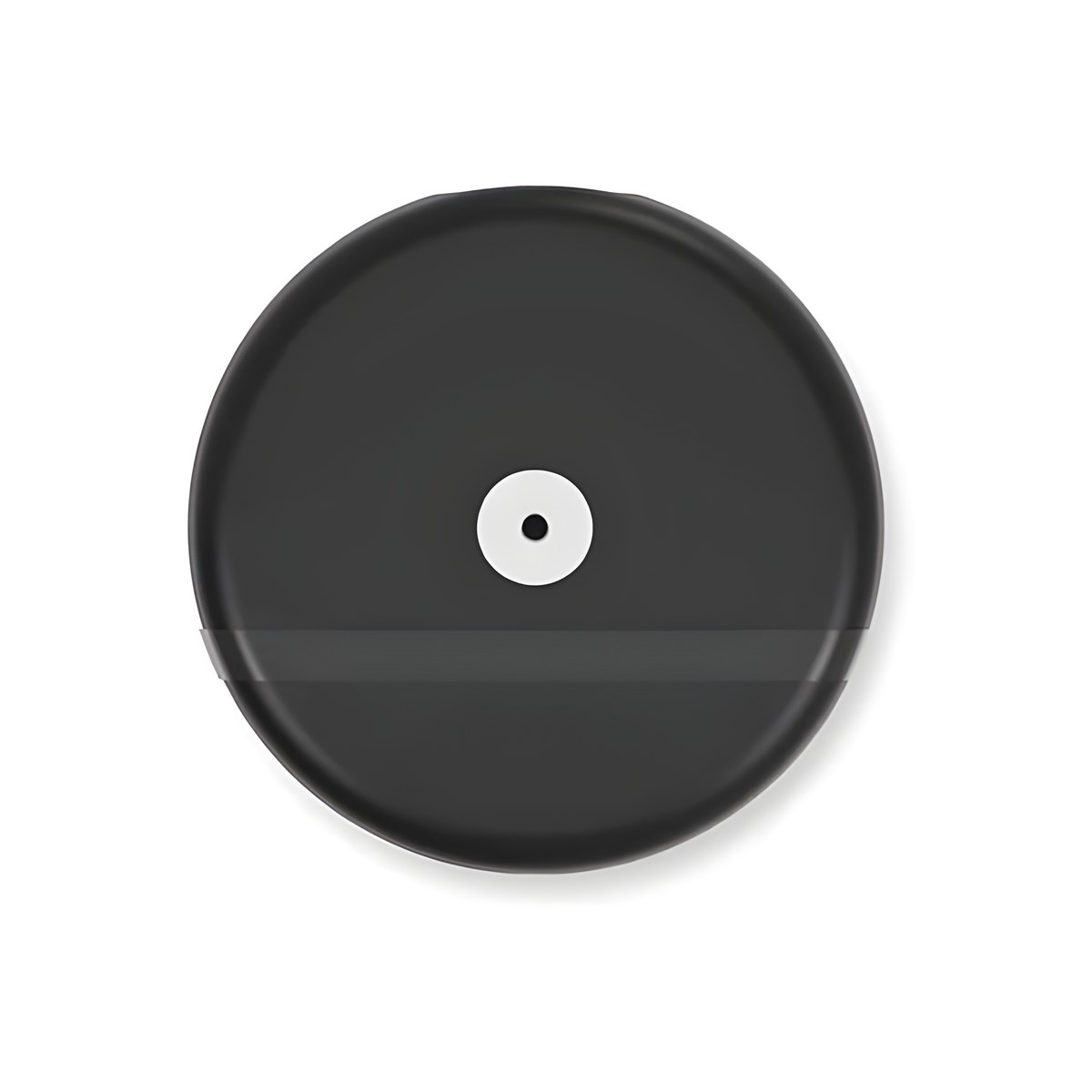 Centrum Toilet Paper Dispenser Matte Black 27.5x15.8x28cm SY41M Matte black Centrum toilet paper dispenser, 27.5x15.8x28 cm