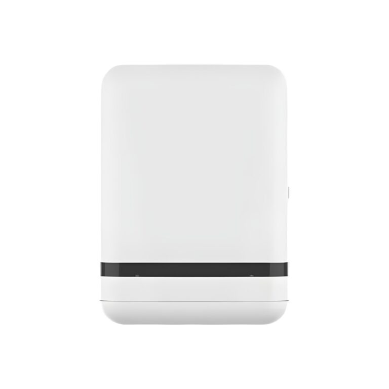 White large hand towel dispenser, 27.5x10.5x37.5 cm