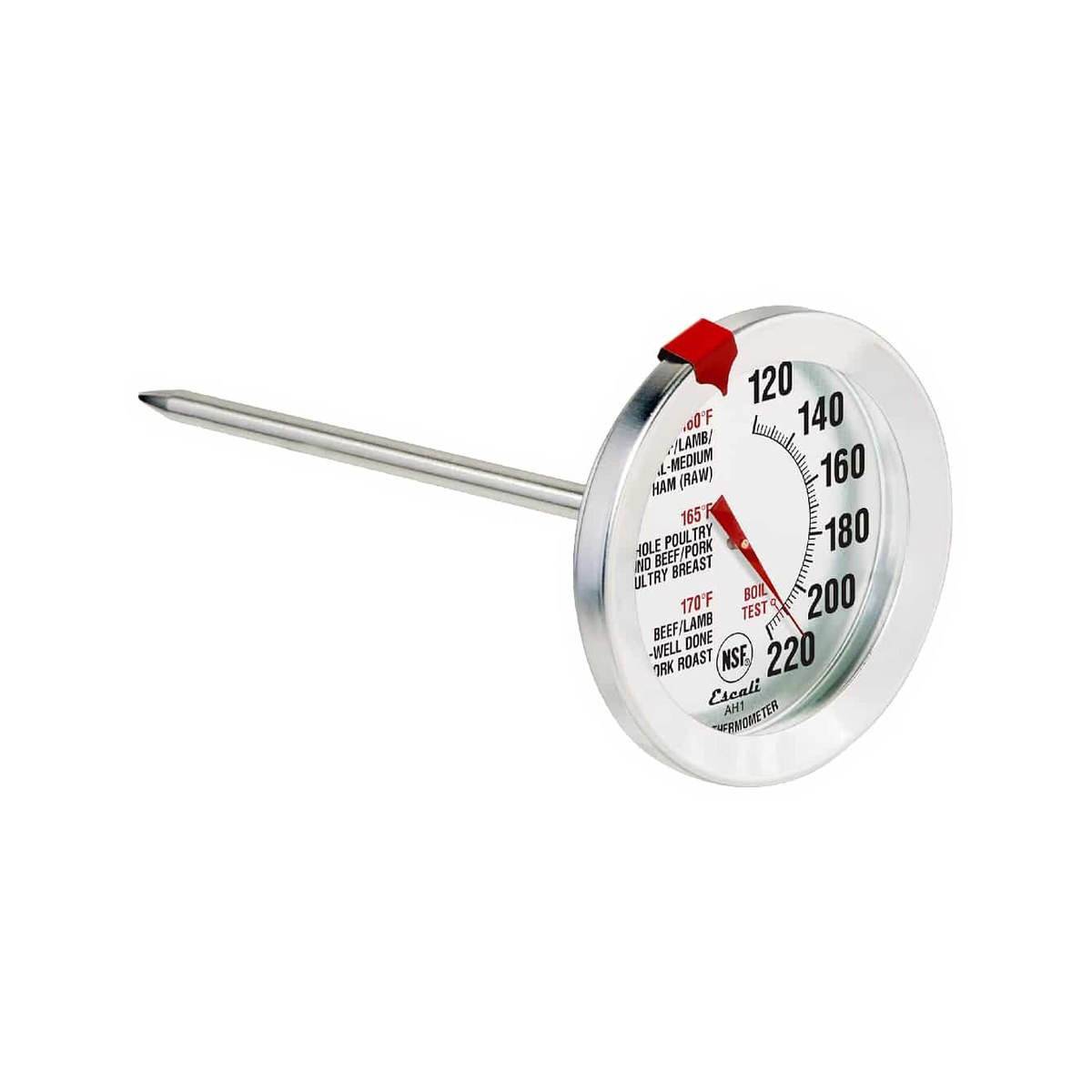 Θερμόμετρο Κρέατος Αναλογικό 120°C Αναλογικό θερμόμετρο κρέατος, έως 120°C