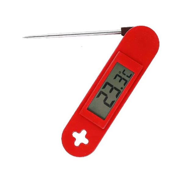 Ψηφιακό θερμόμετρο φαγητού PRO, από -40 έως +200 βαθμούς Κελσίου