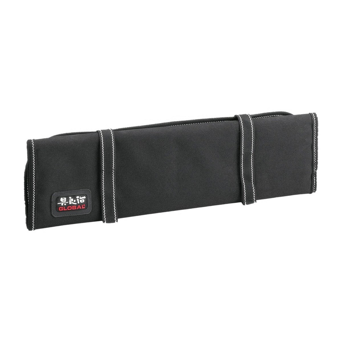 Knife Case 10 Slots Global Japan Global 10-slot nylon knife case