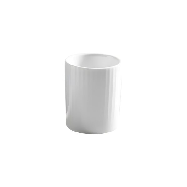 Ray porcelain toothpick holder, 6 cm