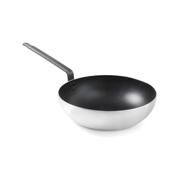 Αντικολλητικό επαγωγικό wok, διάμετρος 32 εκ., πάχος 3,5 mm