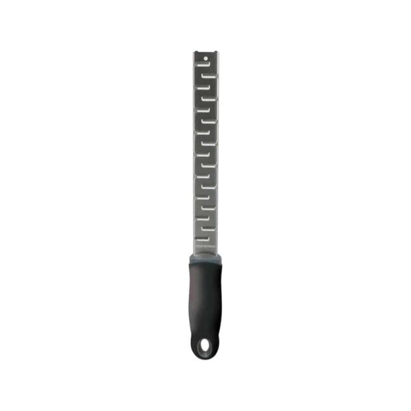 Martellato Premium black stainless steel zester grater