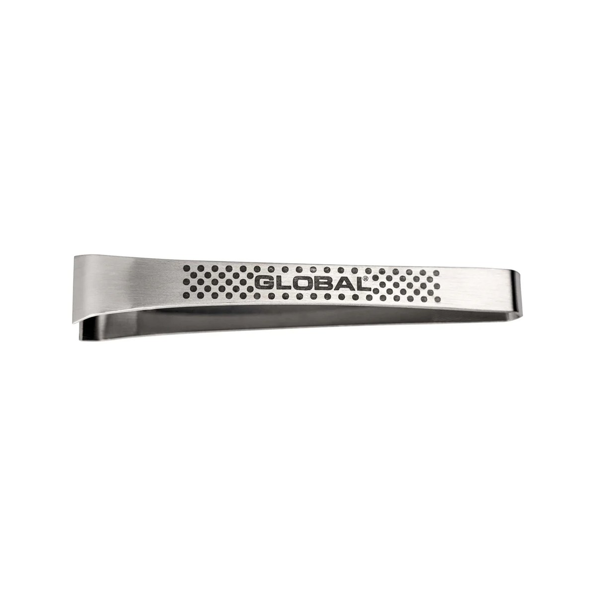 Straight Fish Bone Tweezers Global Japan Global Classic stainless steel straight fish bone tweezers
