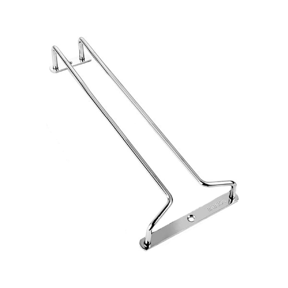 Ceiling Glass Rack 35cm Stainless Steel 18/10 Stainless steel 18/10 ceiling glass rack, 35 cm