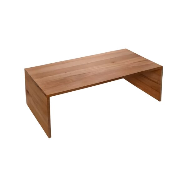 Espiel rectangular wooden stand, 30x60x20 cm