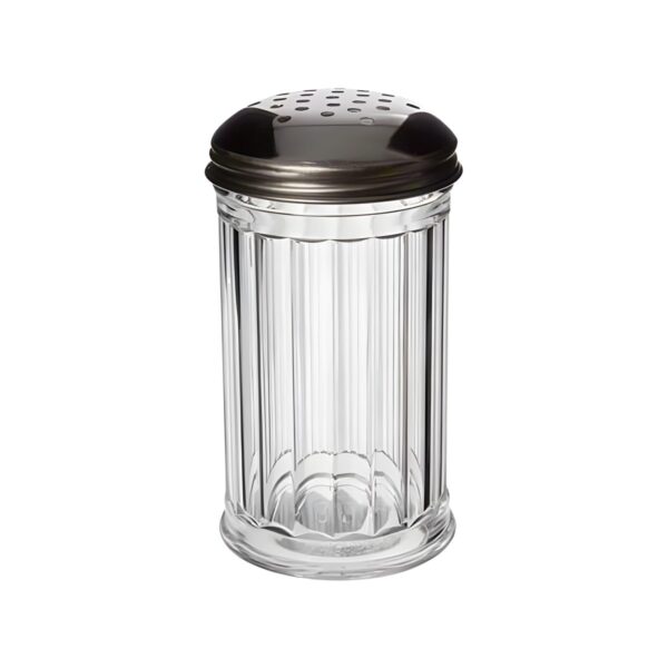 Άθραυστη ζαχαριέρα από πολυκαρβονικό, 450 ml