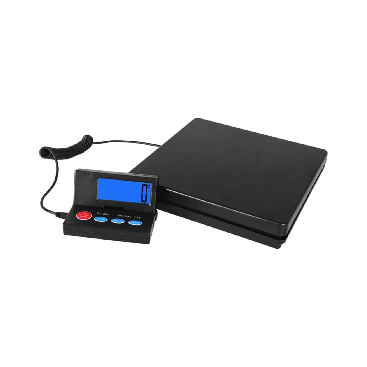 Professional Kitchen Scale 50kg/1gr Professional kitchen scale, 50 kg capacity with 1 g graduation